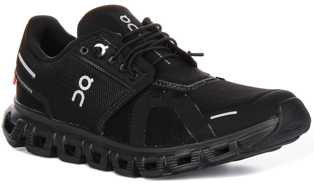 On Running Cloud 6 In Black For Women