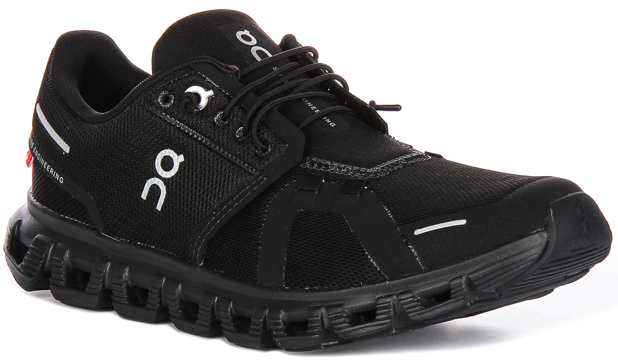 On Running Cloud 6 In Black For Women