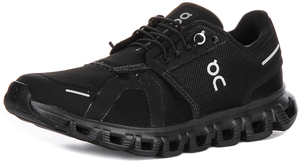 On Running Cloud 6 In Black For Women