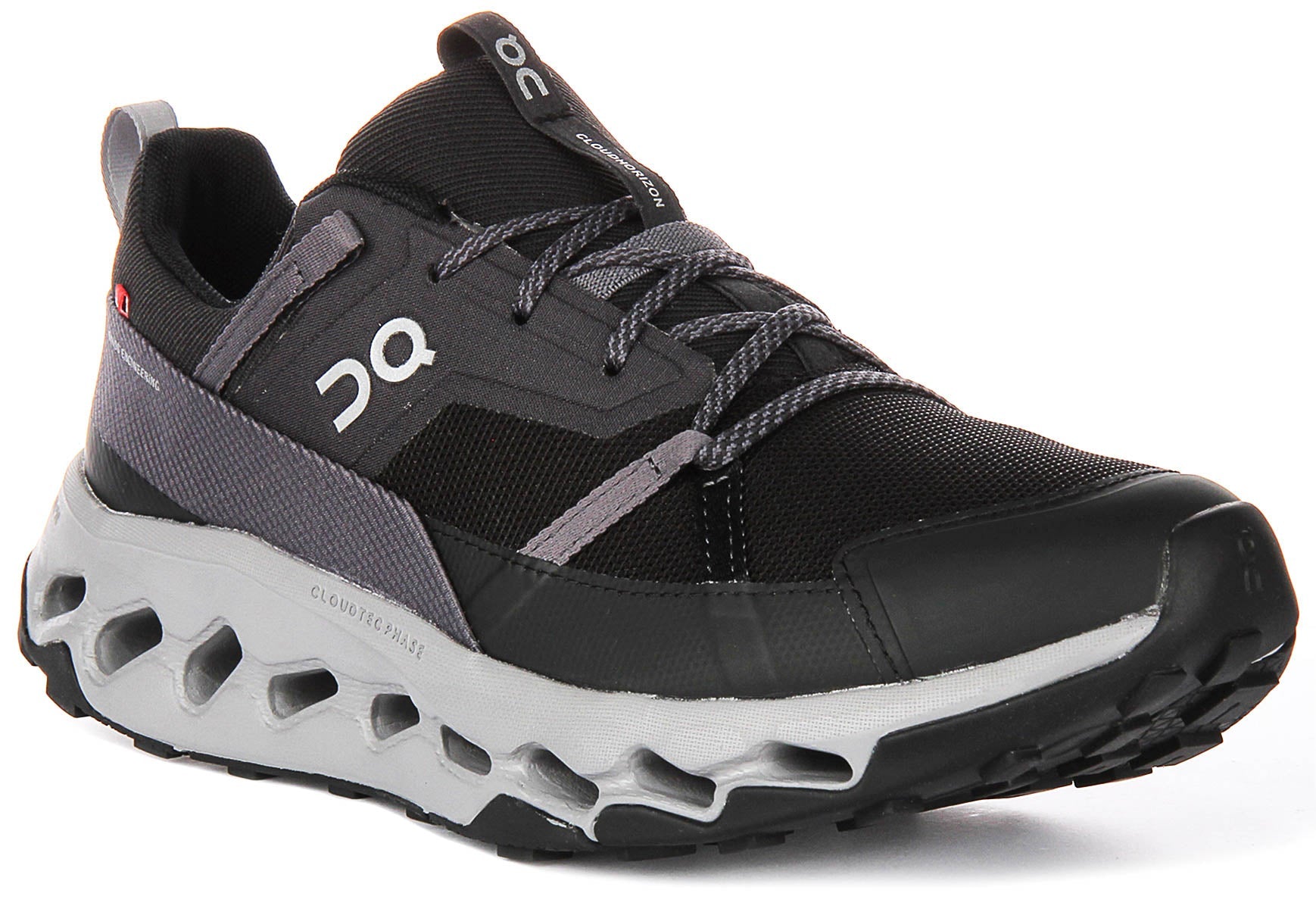 On Running Cloudhorizon In Black For Men