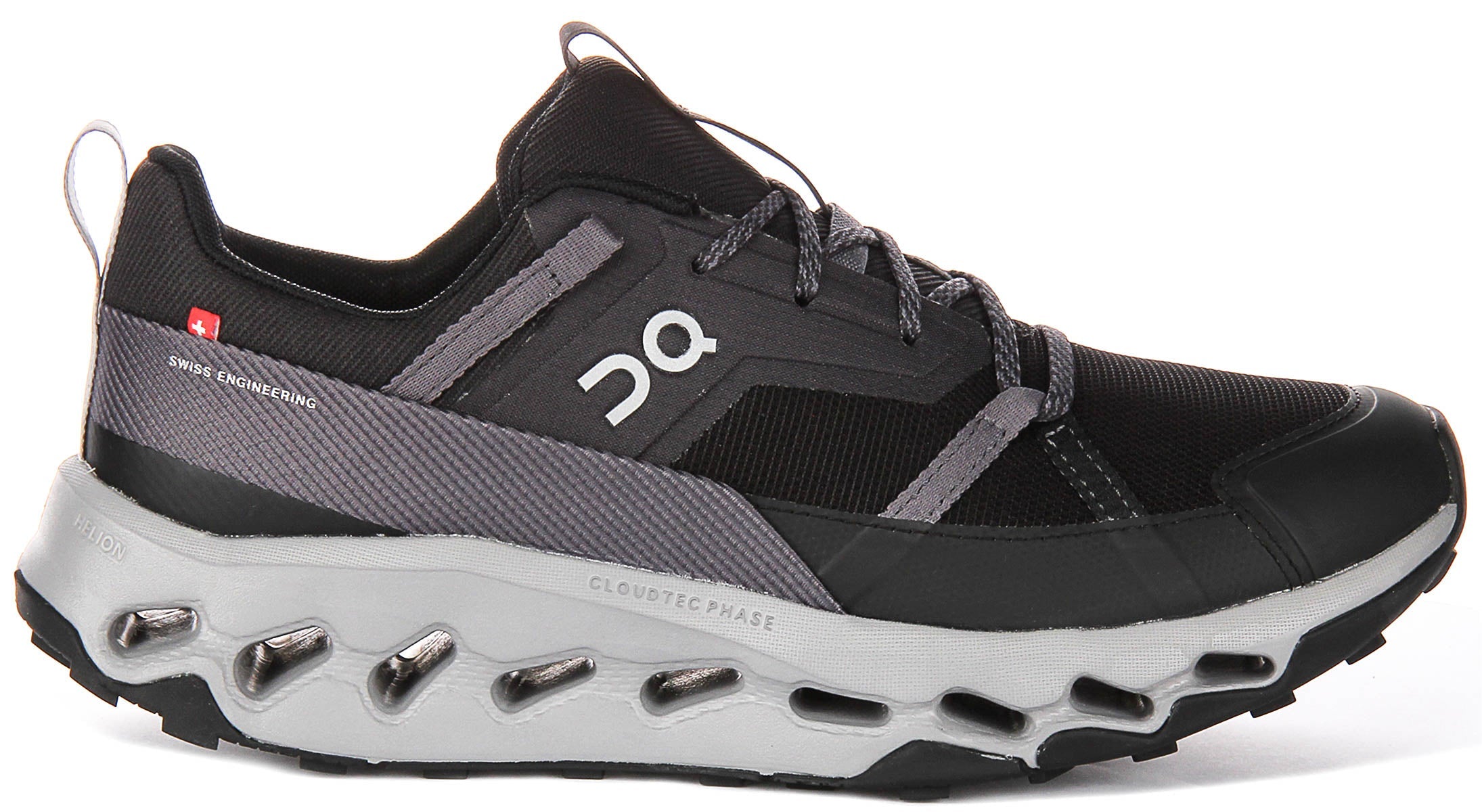 On Running Cloudhorizon In Black For Men