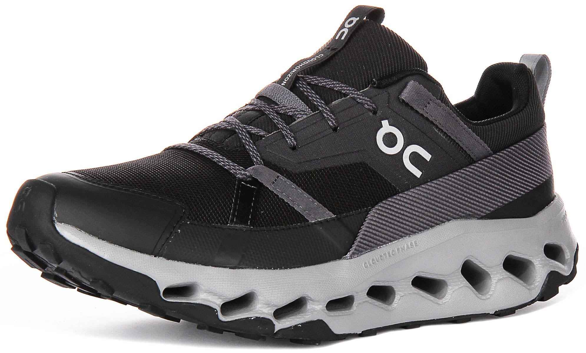 On Running Cloudhorizon In Black For Men