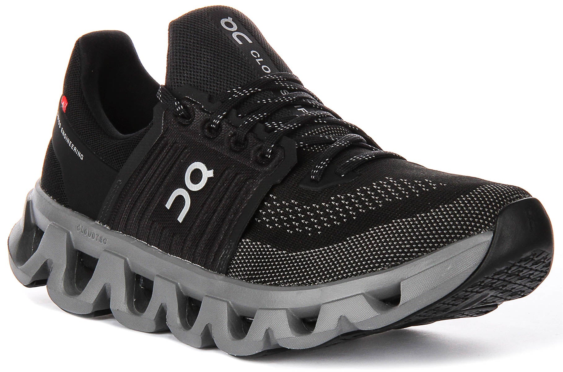 On Running Cloudswift 4 AD In Black For Men
