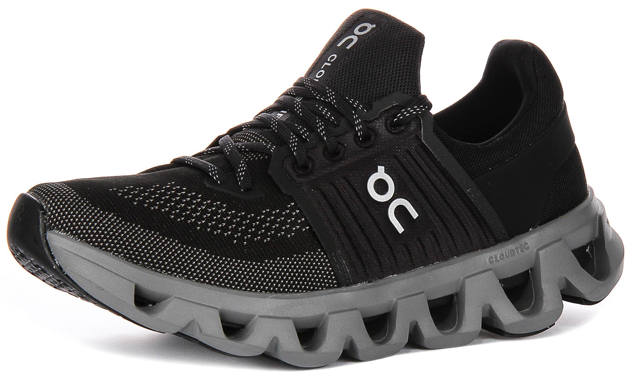 On Running Cloudswift 4 AD In Black For Men