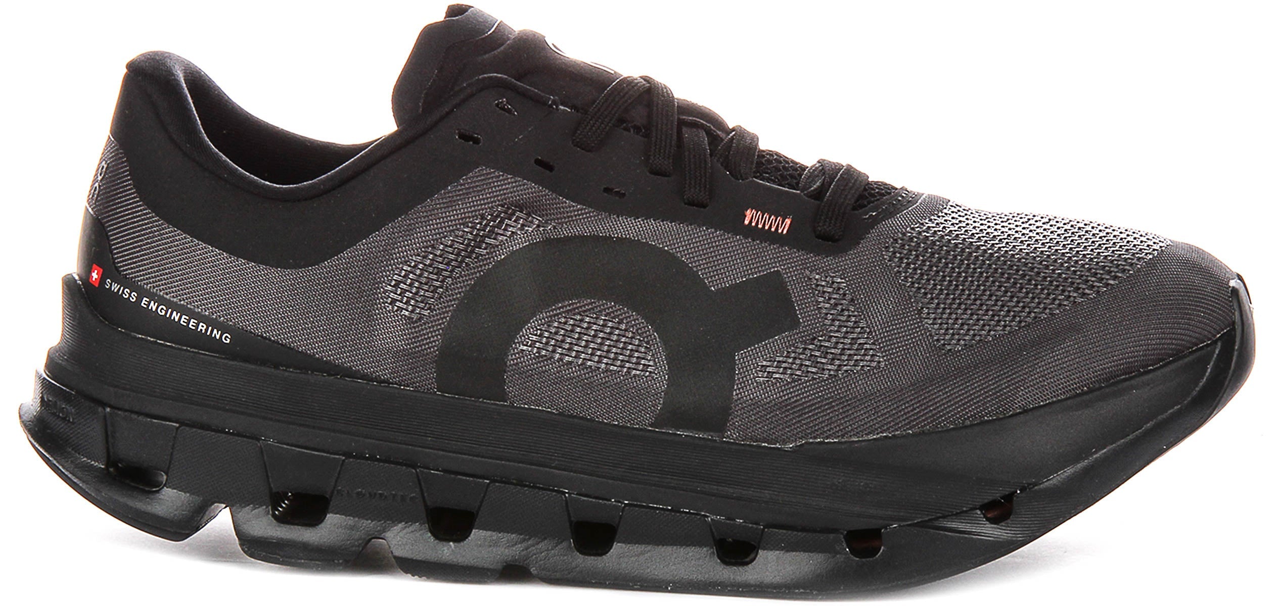 On Running Cloudflow 5 In Black For Men