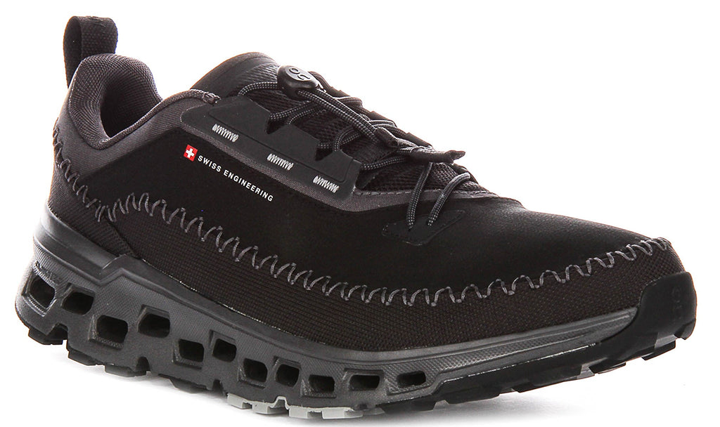 On Running Cloudaway 2 In Black For Men