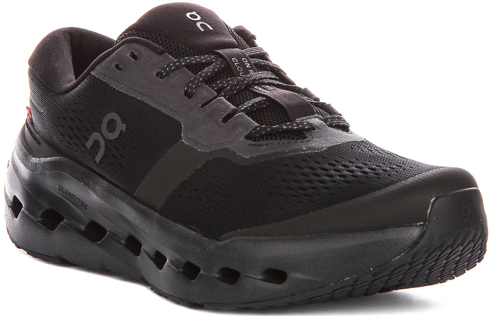 On Running Cloudrunner 3 In Black For Women