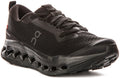 On Running Cloudsurfer Trail 2 In Black For Women