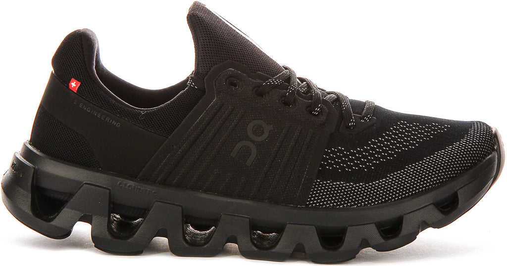 On Running Cloudswift 4 AD In Black For Men