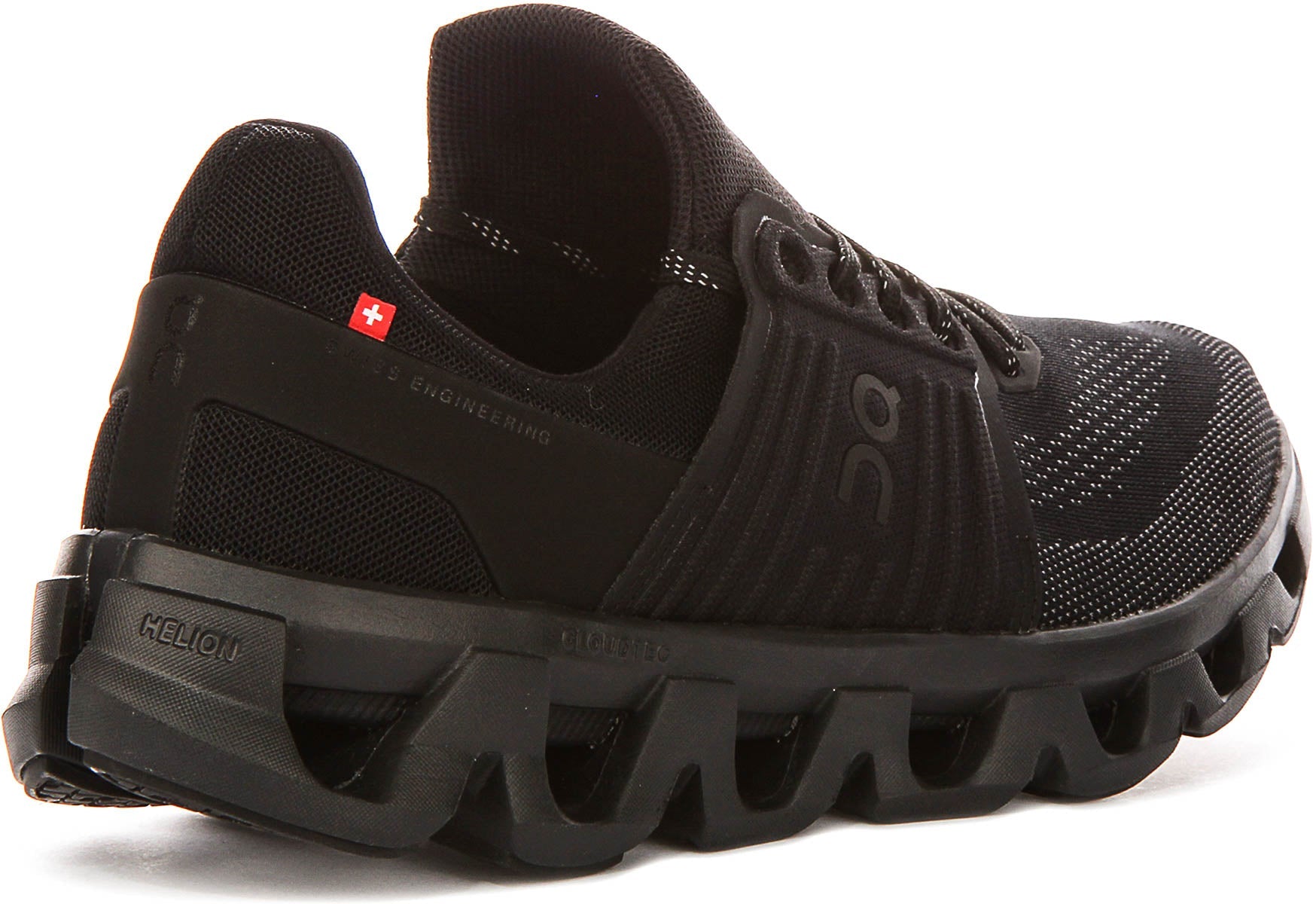 On Running Cloudswift 4 AD In Black For Men