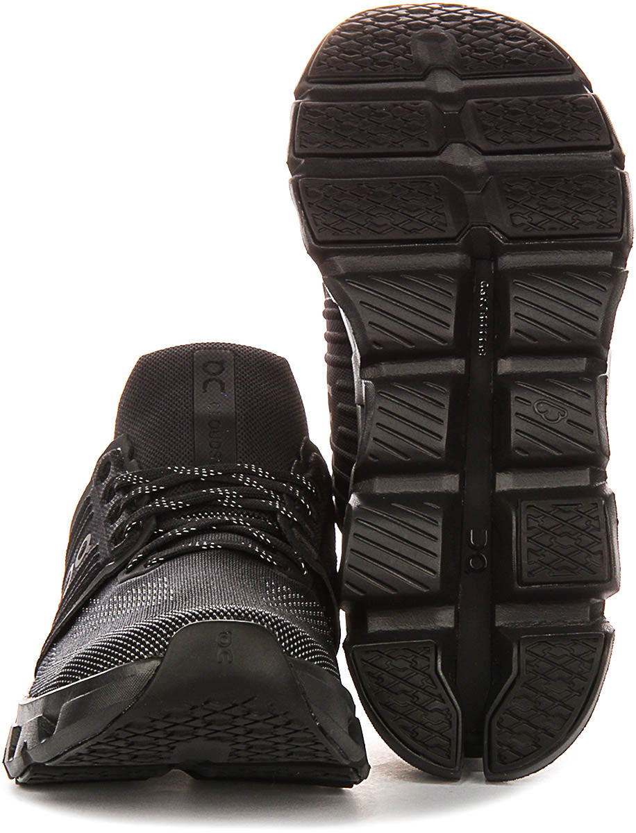 On Running Cloudswift 4 AD In Black For Men