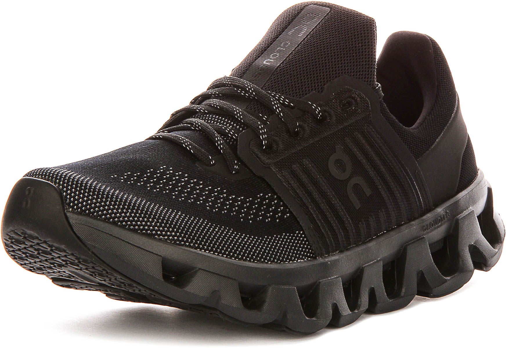 On Running Cloudswift 4 AD In Black For Men