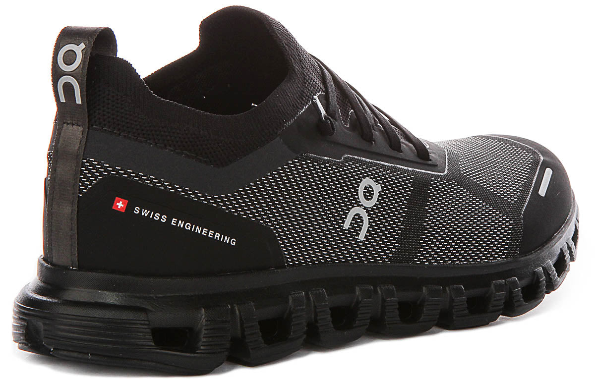 On Running Cloud 6 Versa In Black For Men