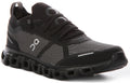 On Running Cloud 6 Versa In Black For Women
