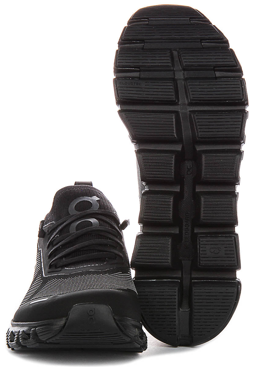 On Running Cloud 6 Versa In Black For Women