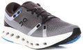 On Running Cloudsurfer 2 In Black Grey For Men