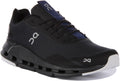 On Running Cloudnova Form In Black Blue For Men