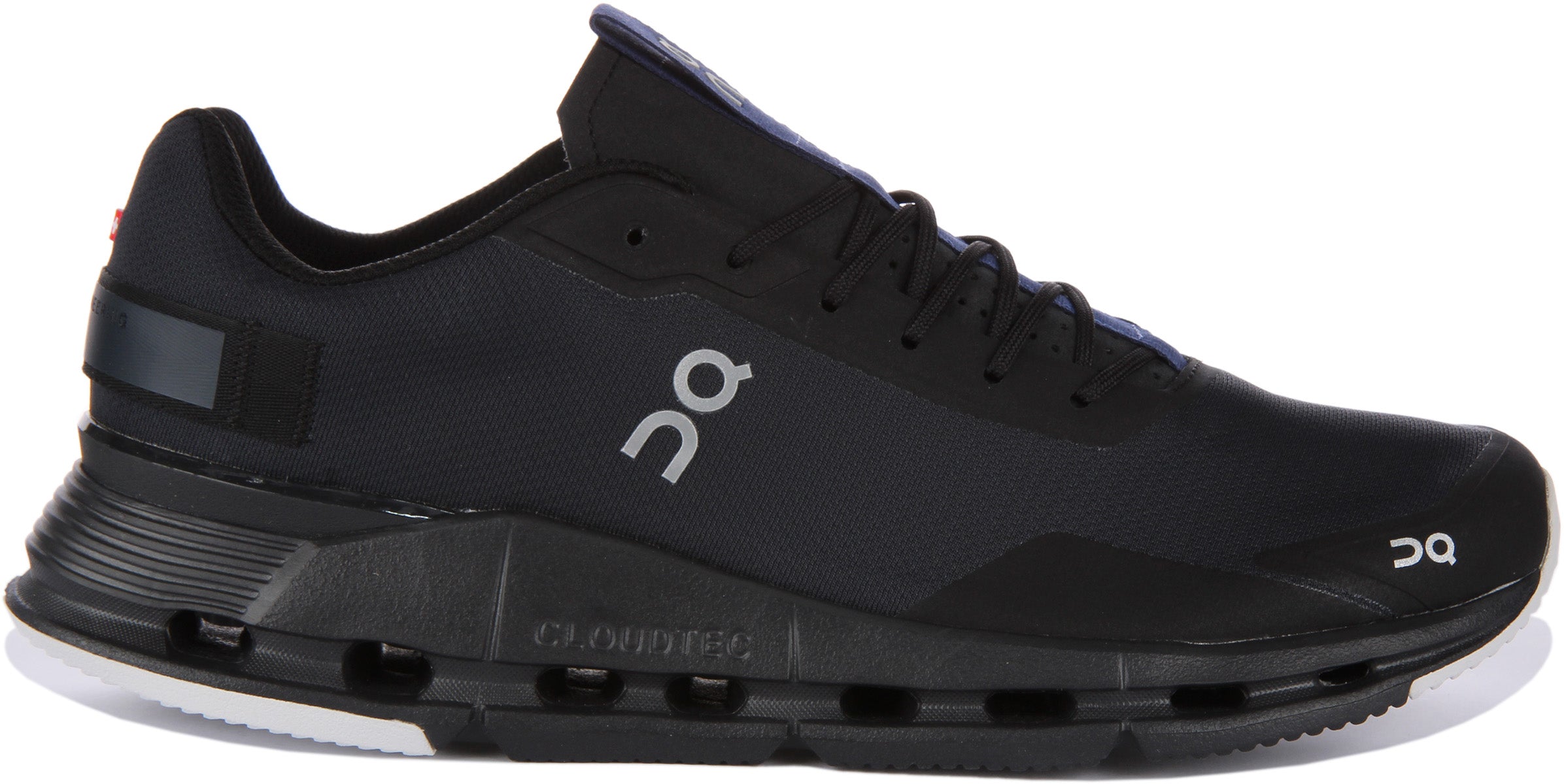 On Running Cloudnova Form In Black Blue For Men