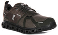 On Running Cloud 6 Waterproof In Black Charcoal For Men
