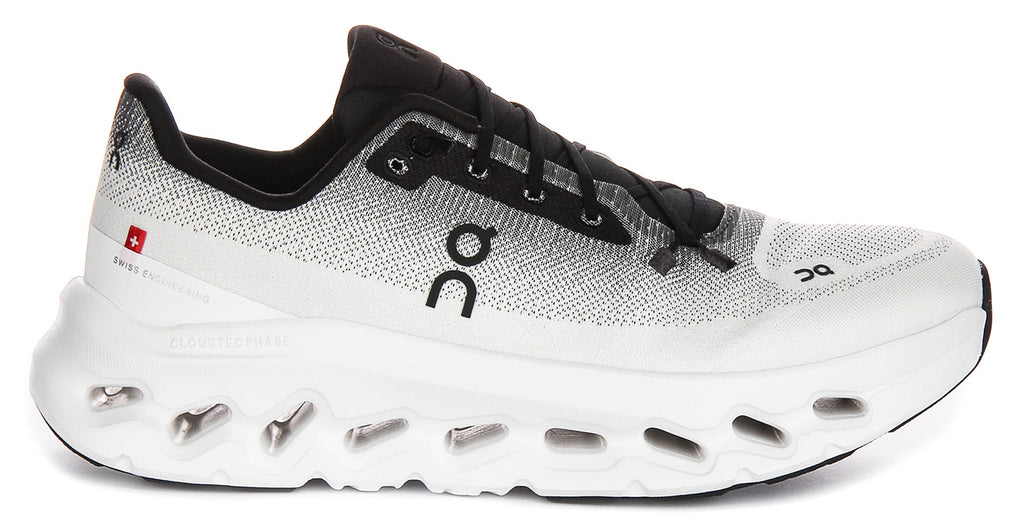 On Running Cloudtilt In Black Grey For Men