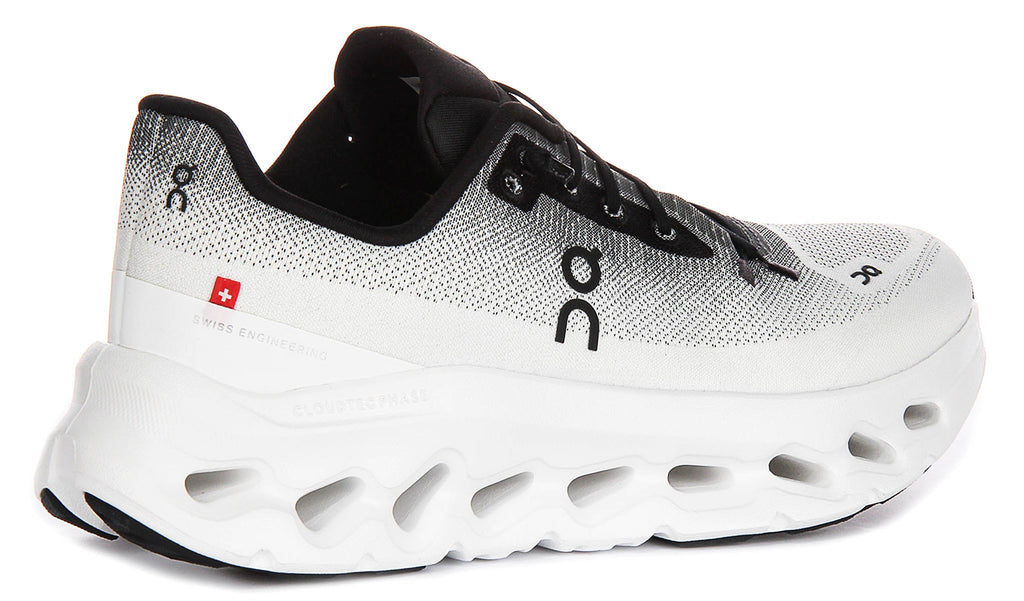 On Running Cloudtilt In Black Grey For Men