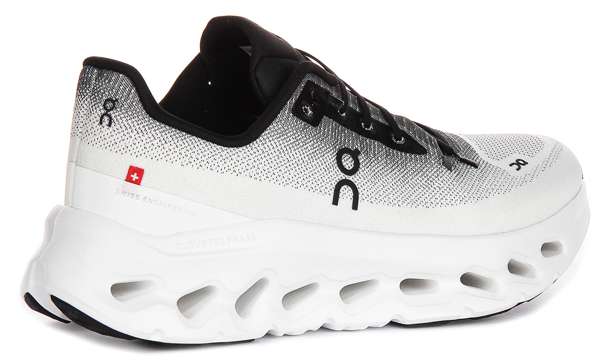 On Running Cloudtilt In Black Grey For Men