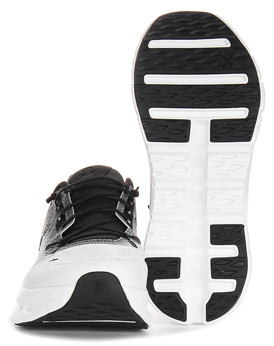 On Running Cloudtilt In Black Grey For Men