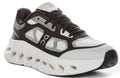 On Running Cloudtilt Remix In Black White For Men
