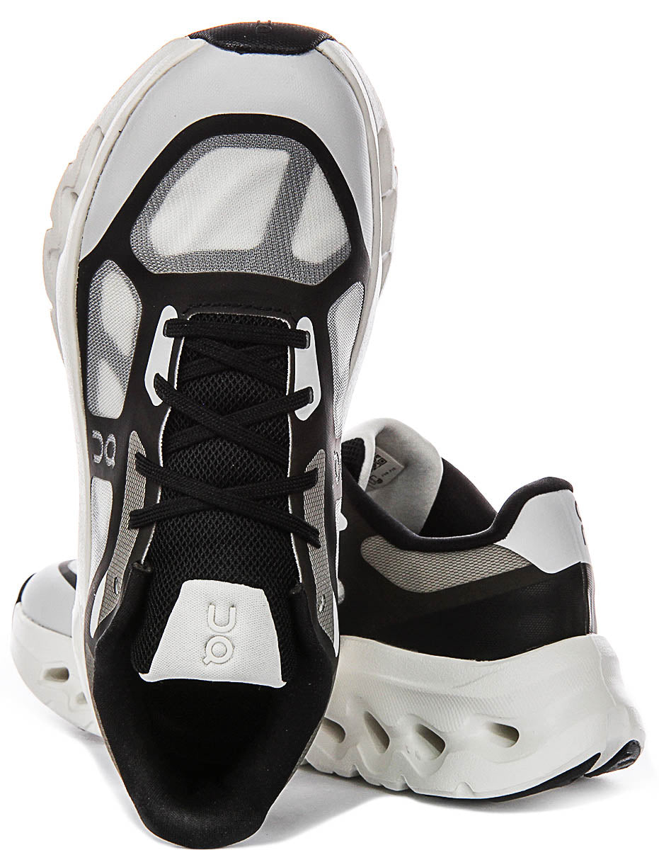 On Running Cloudtilt Remix In Black White For Men