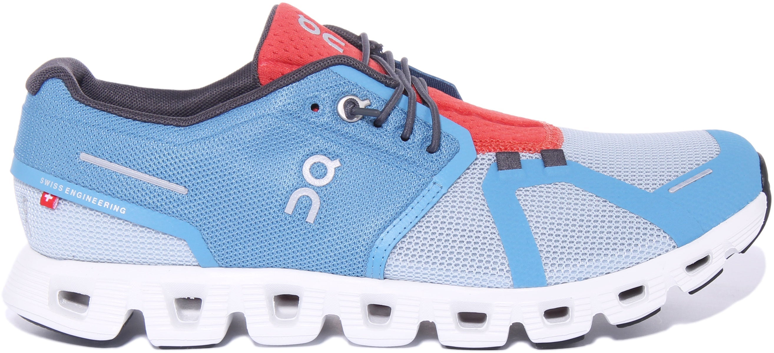 On Running Cloud 5 Push In Blue For Men