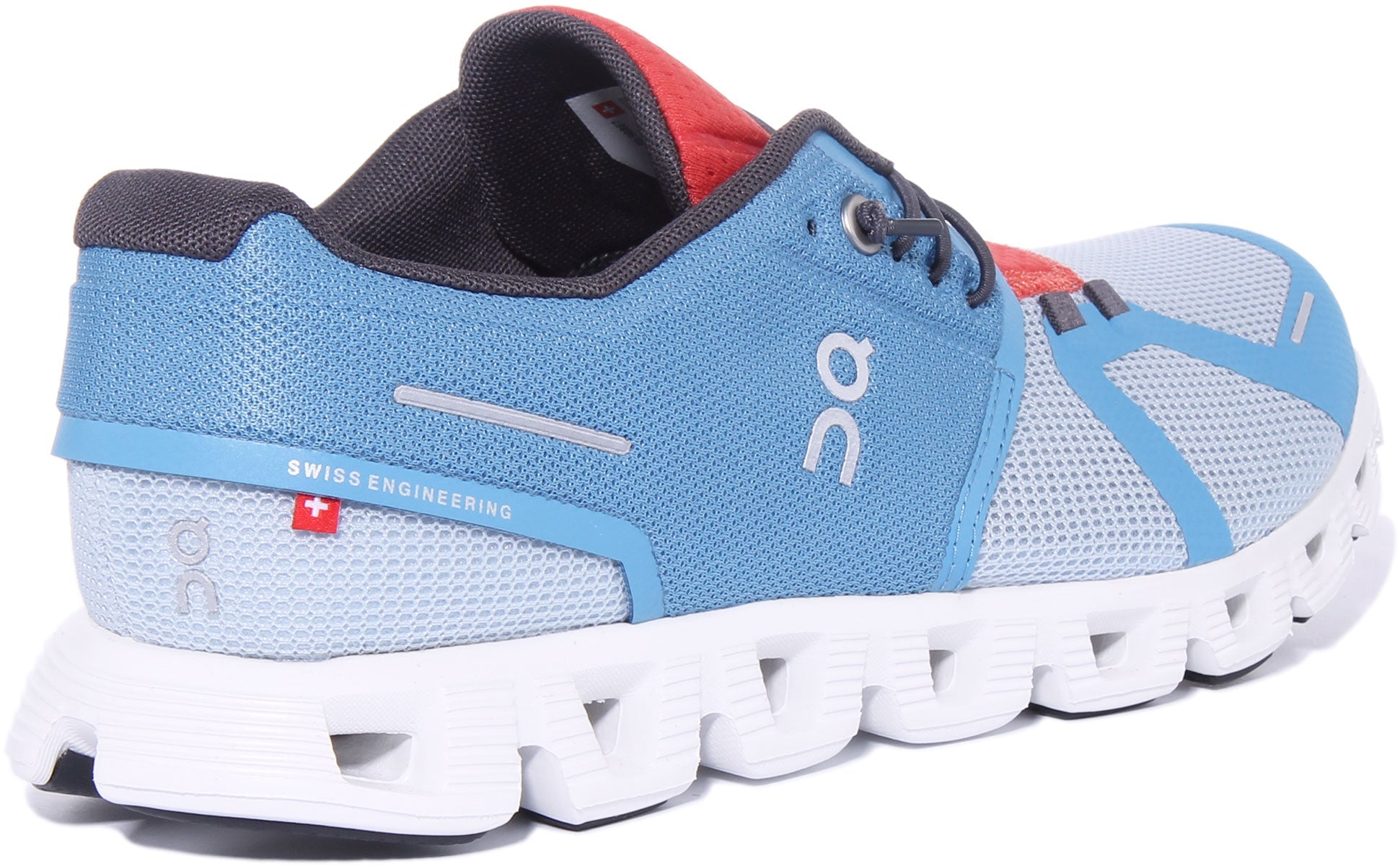 On Running Cloud 5 Push In Blue For Men