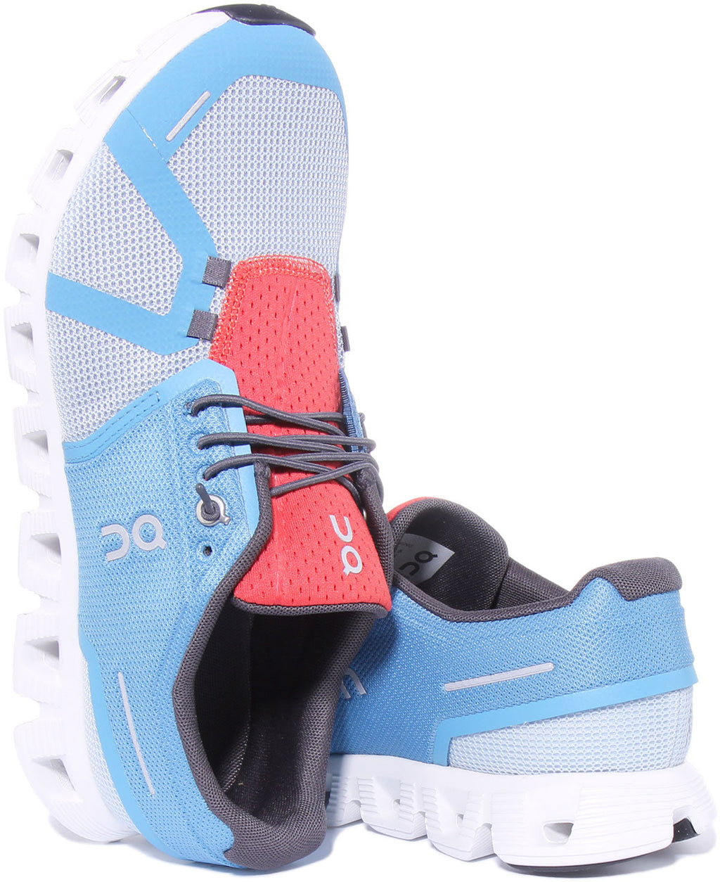 On Running Cloud 5 Push In Blue For Men
