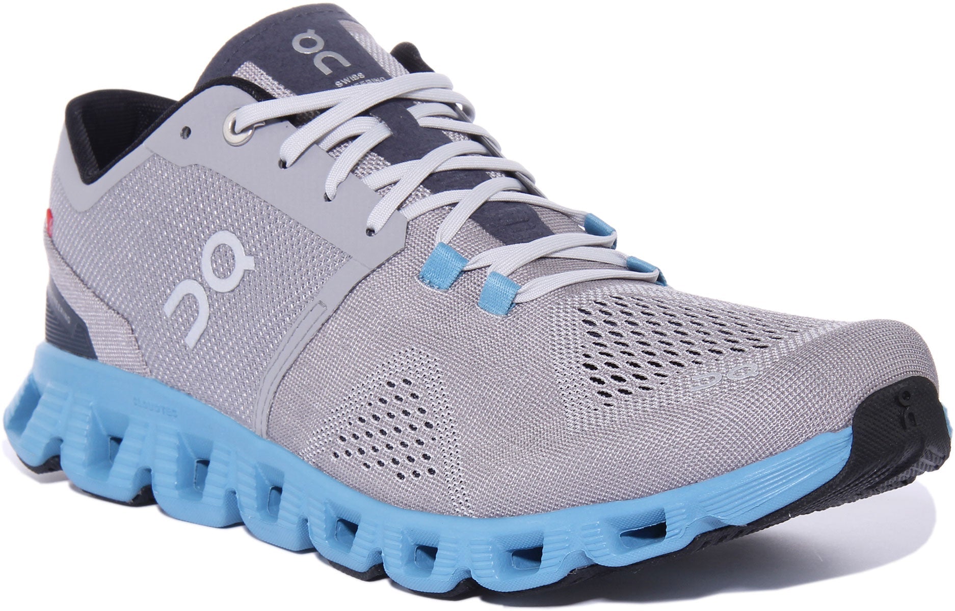 On Running Cloud X In Blue For Men