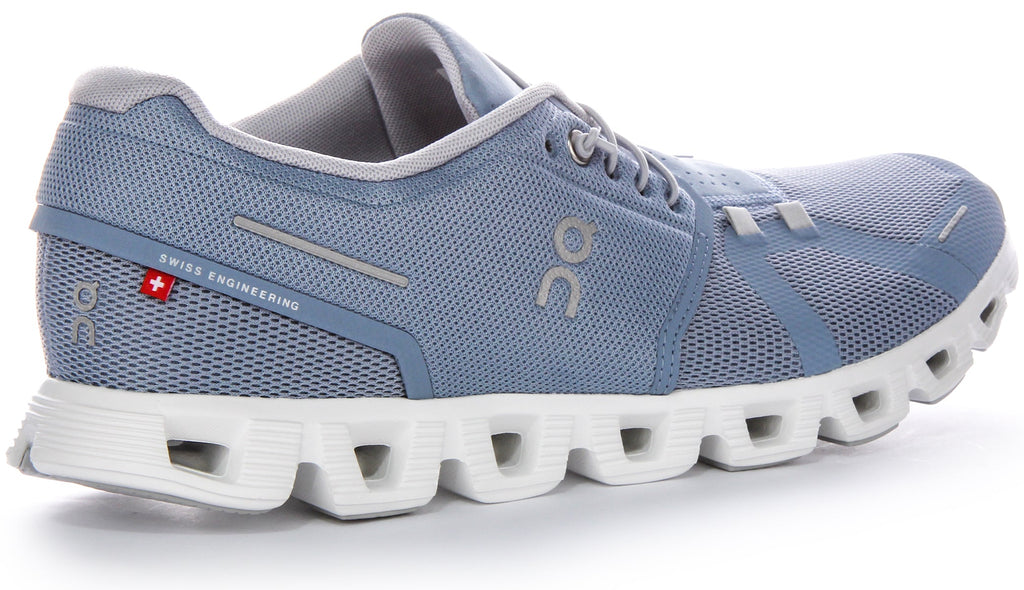 On Running CLOUD 5 In Blue for Men