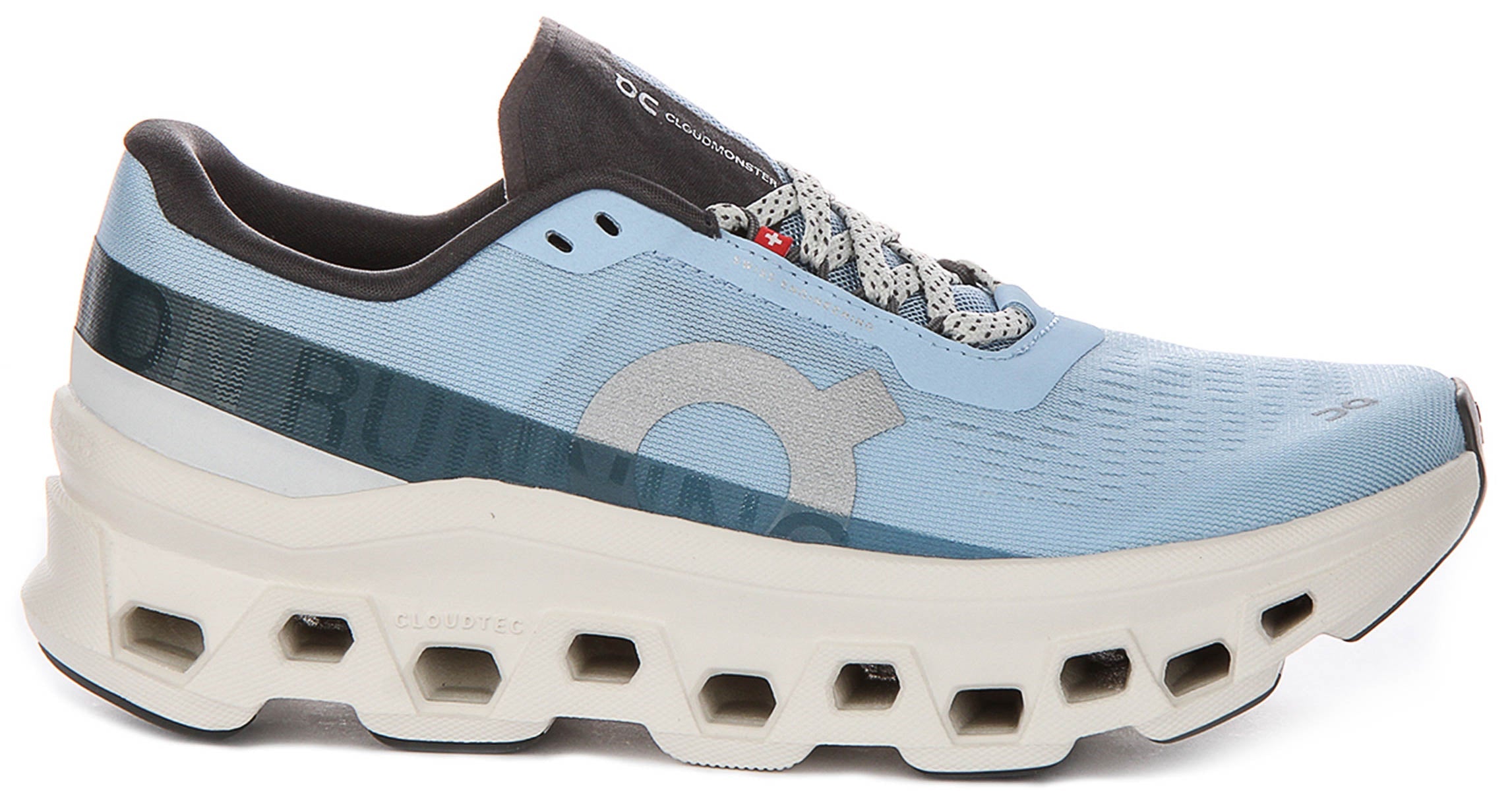 On Running Cloudmonster 1 In Blue For Women