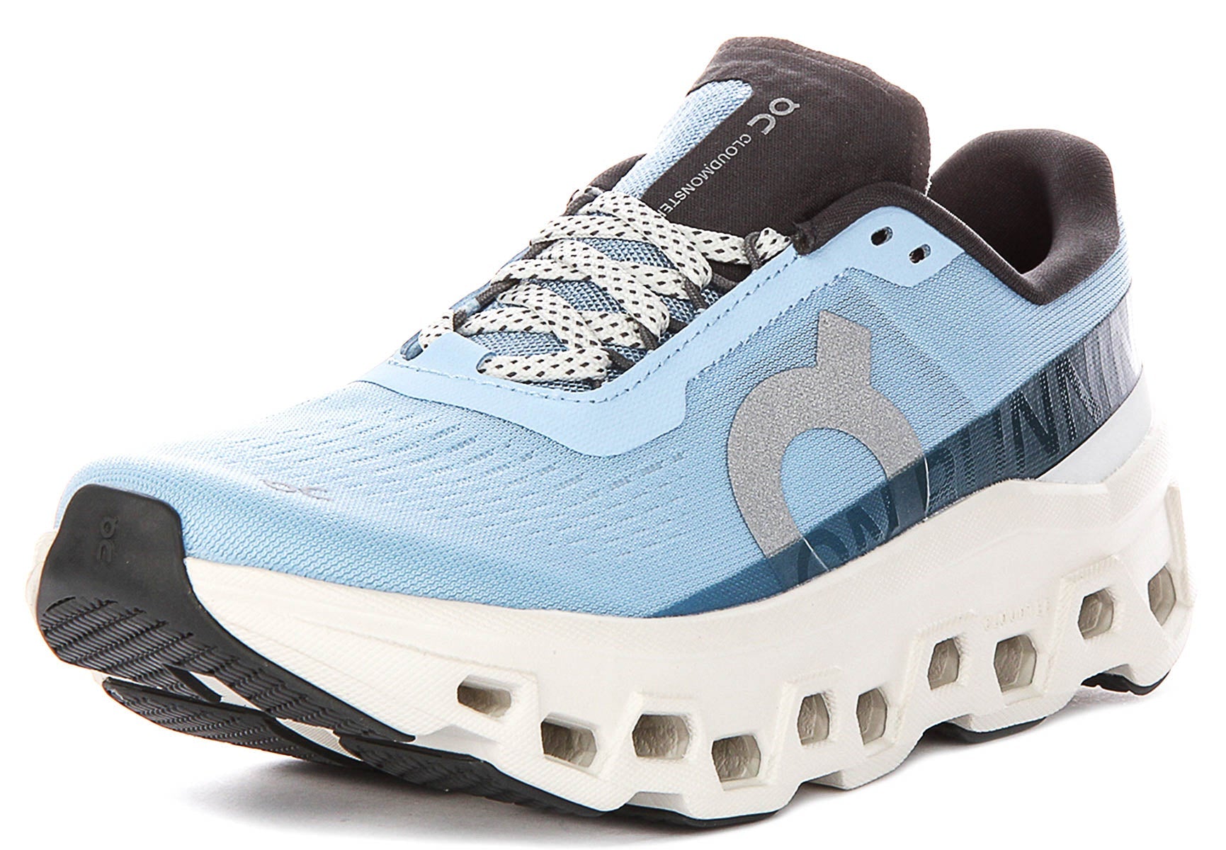 On Running Cloudmonster 1 In Blue For Women