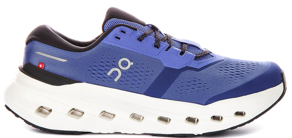 On Running Cloudrunner 3 In Blue For Men