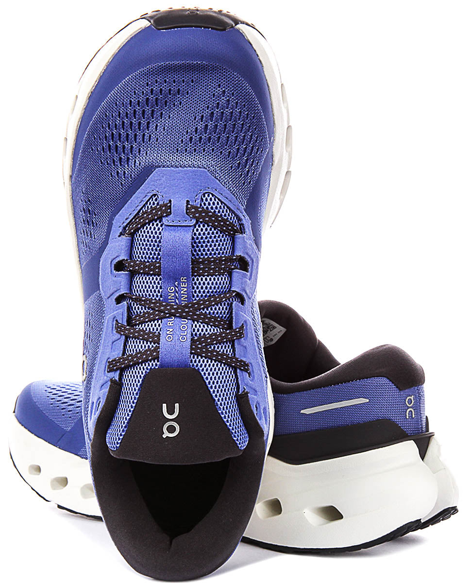 On Running Cloudrunner 3 In Blue For Men