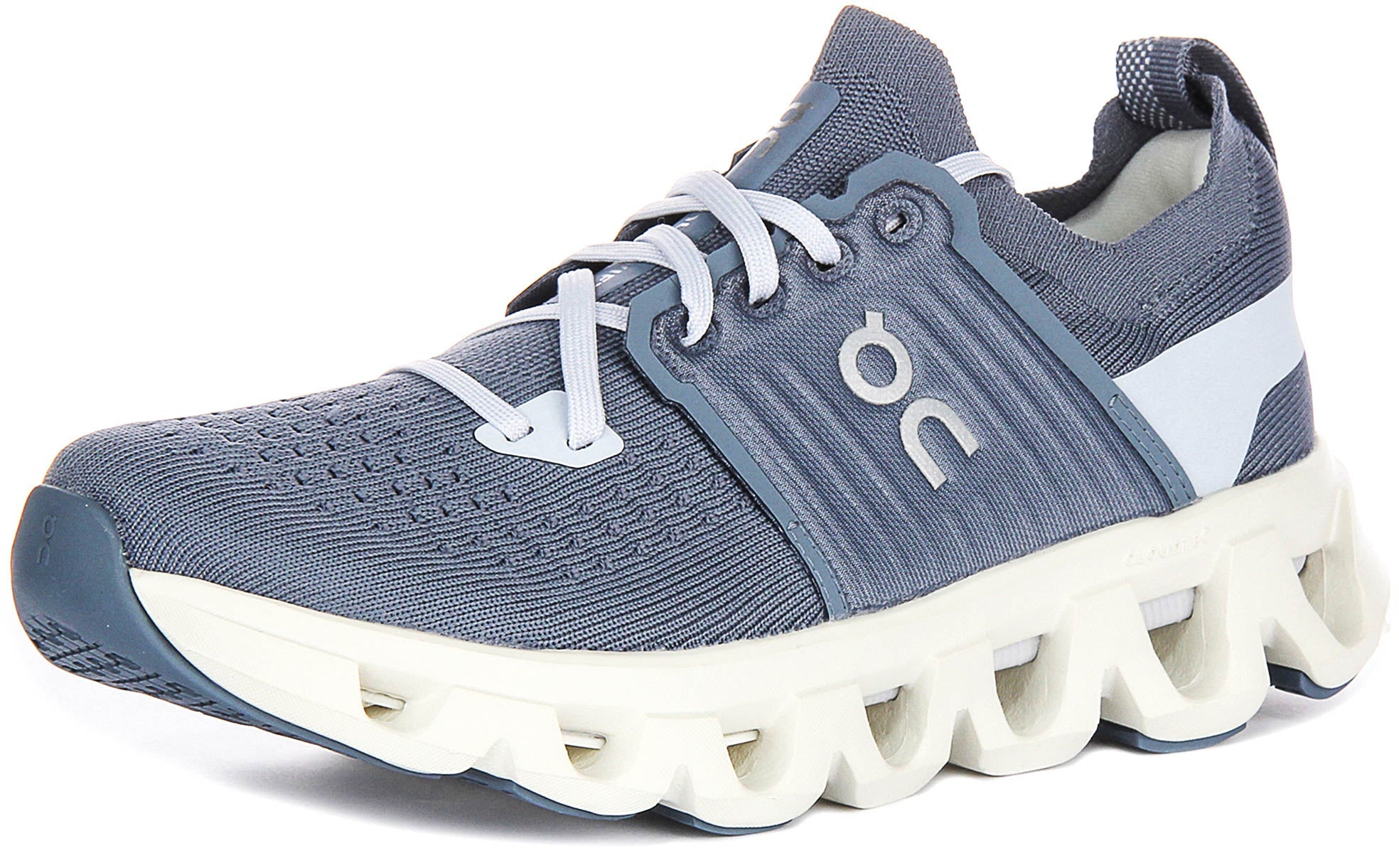 On Running Cloudswift 4 In Blue White For Women