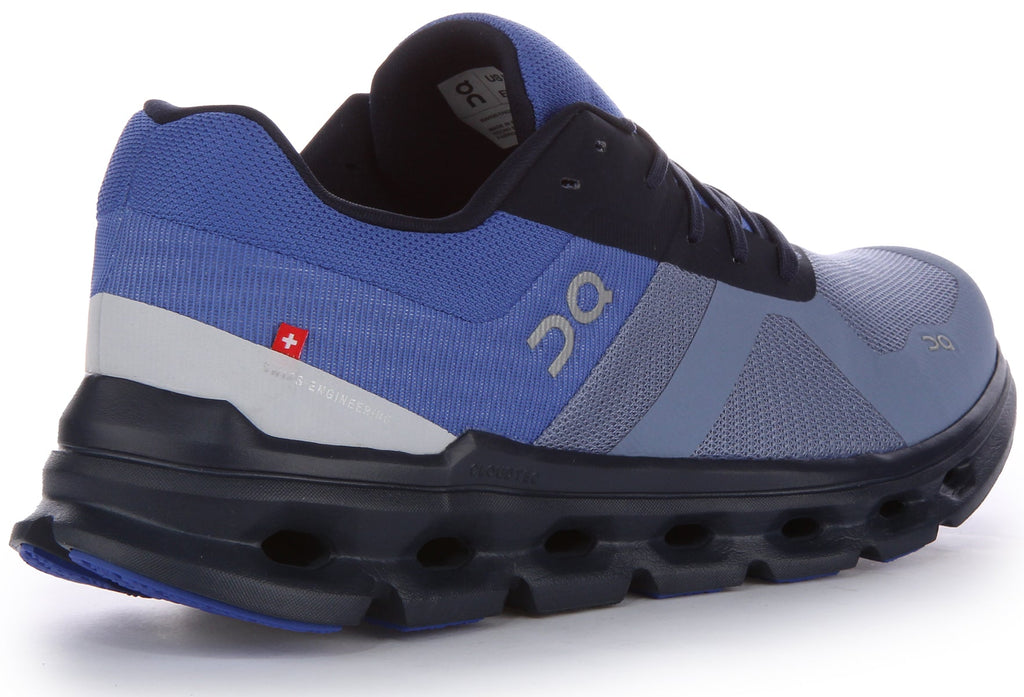 On Running Cloudrunner In Cobalt For Men