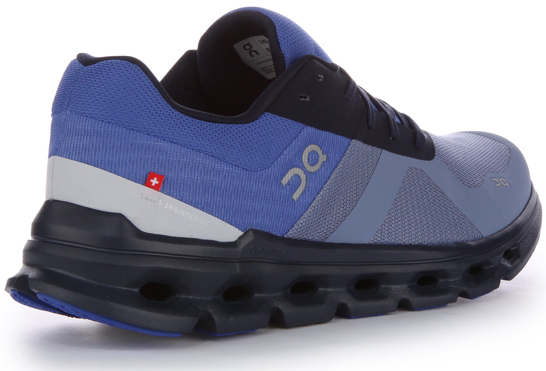 On Running Cloudrunner In Cobalt For Men