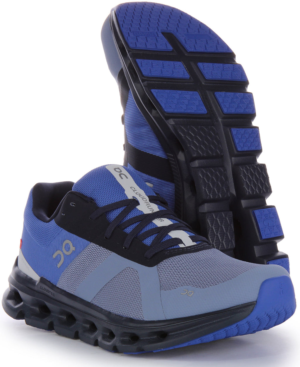On Running Cloudrunner In Cobalt For Men