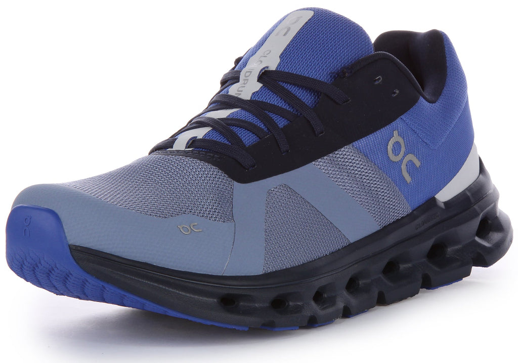 On Running Cloudrunner In Cobalt For Men