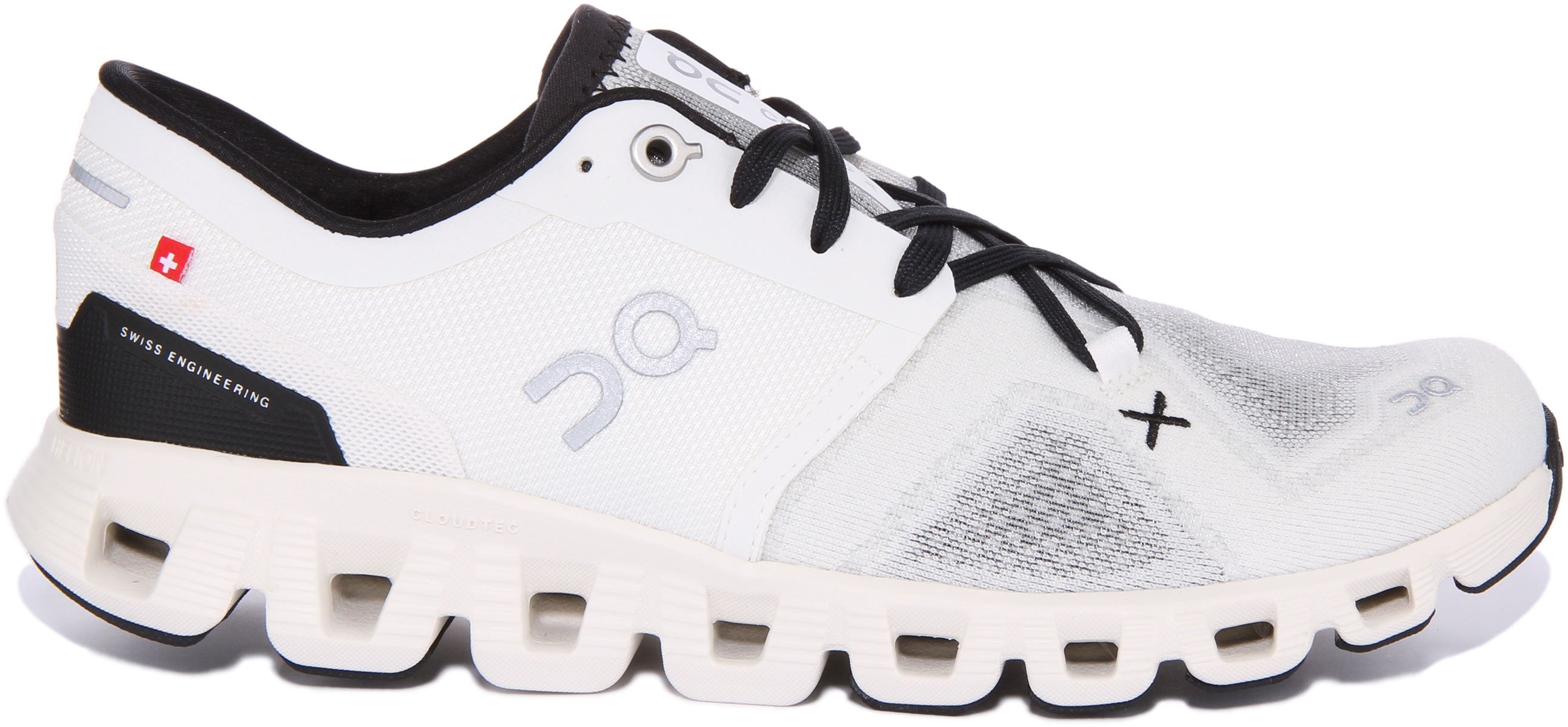 On Running Cloud X 3 In Cream For Women