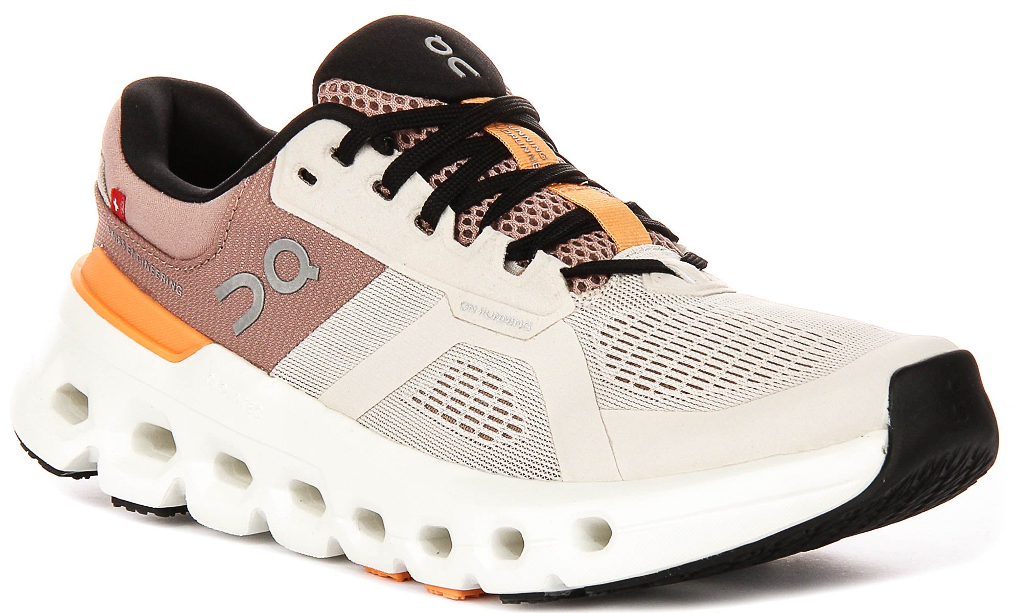 On Running Cloudrunner 2 In Cream For Women