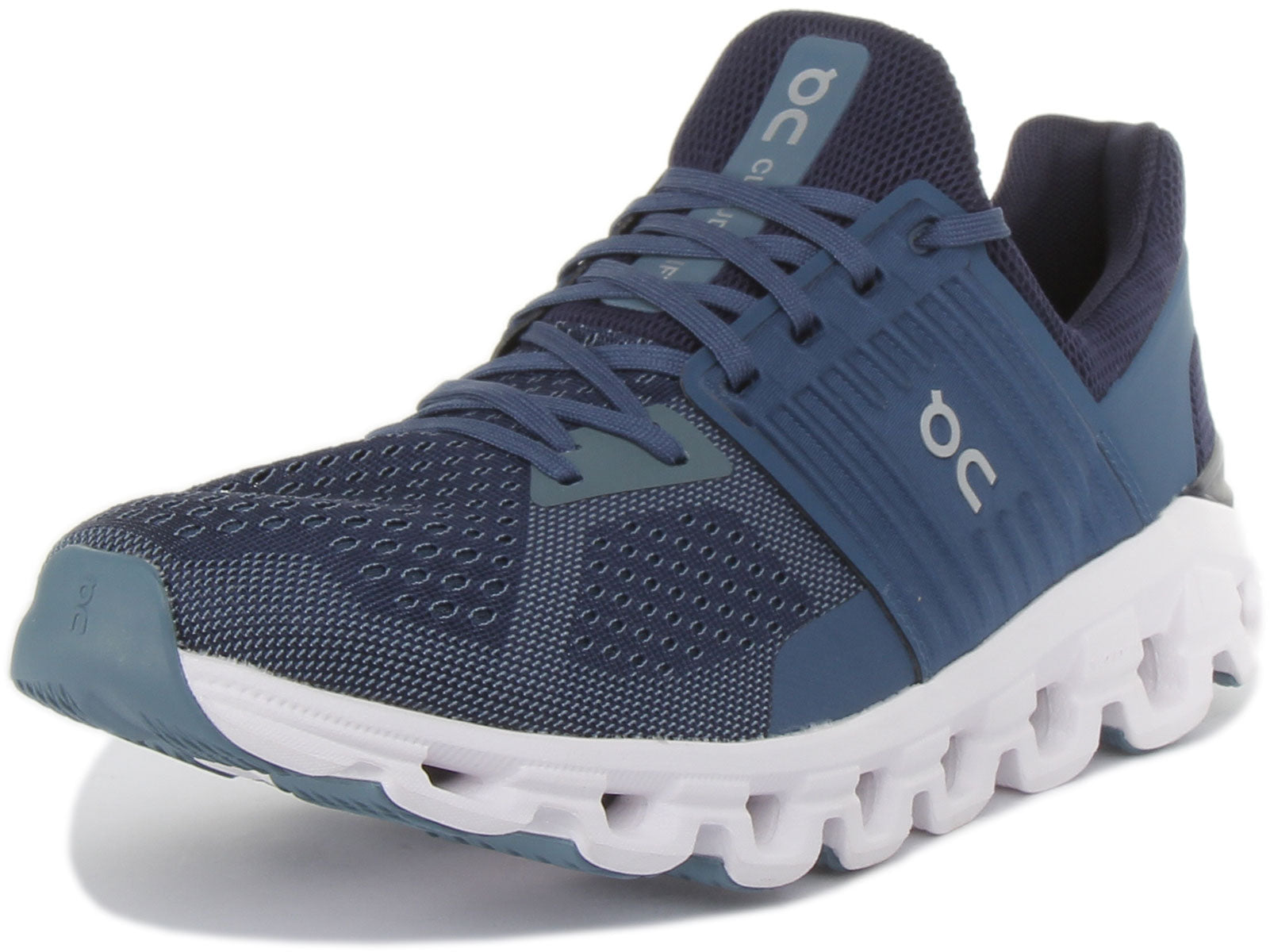 On Running Cloudswift In Denim For Men