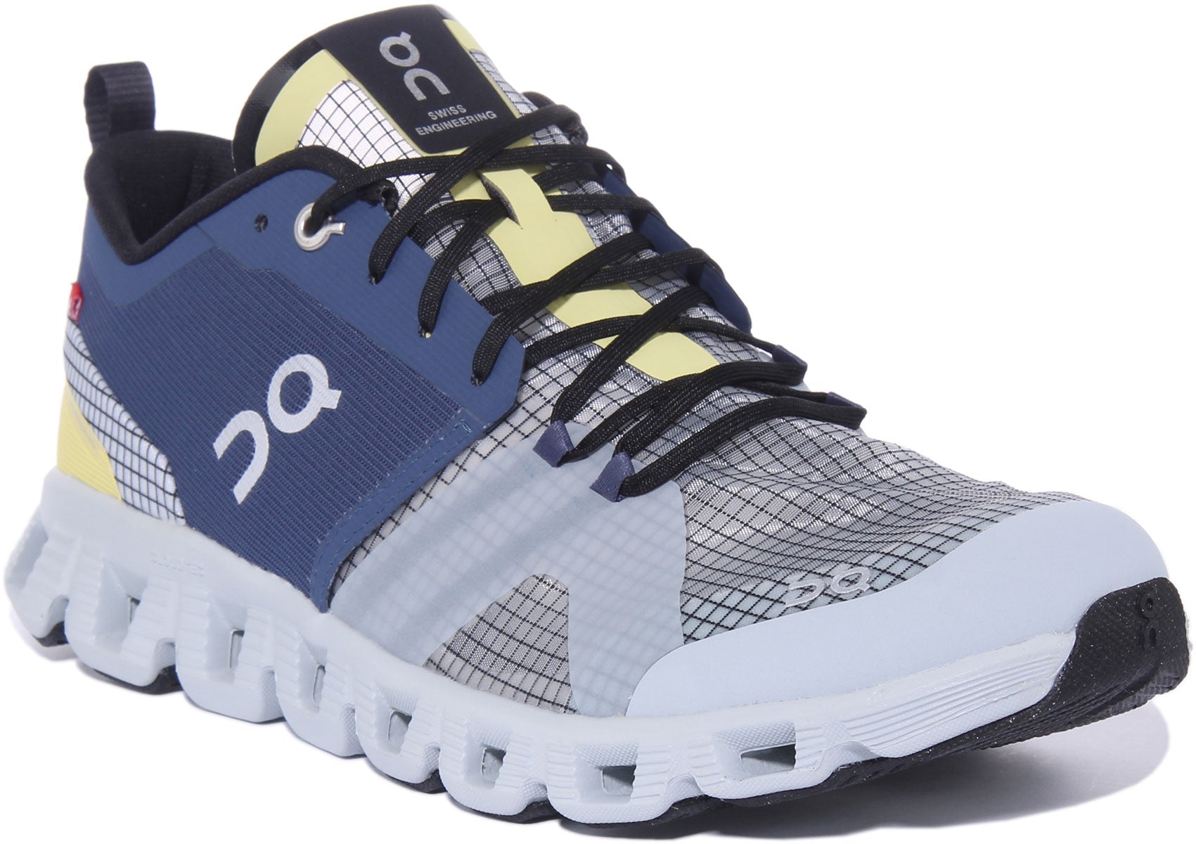 On Running Cloud X Shift In Denim For Men