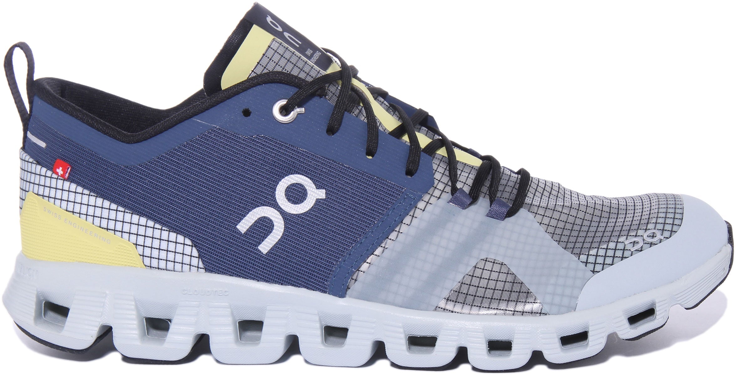 On Running Cloud X Shift In Denim For Men