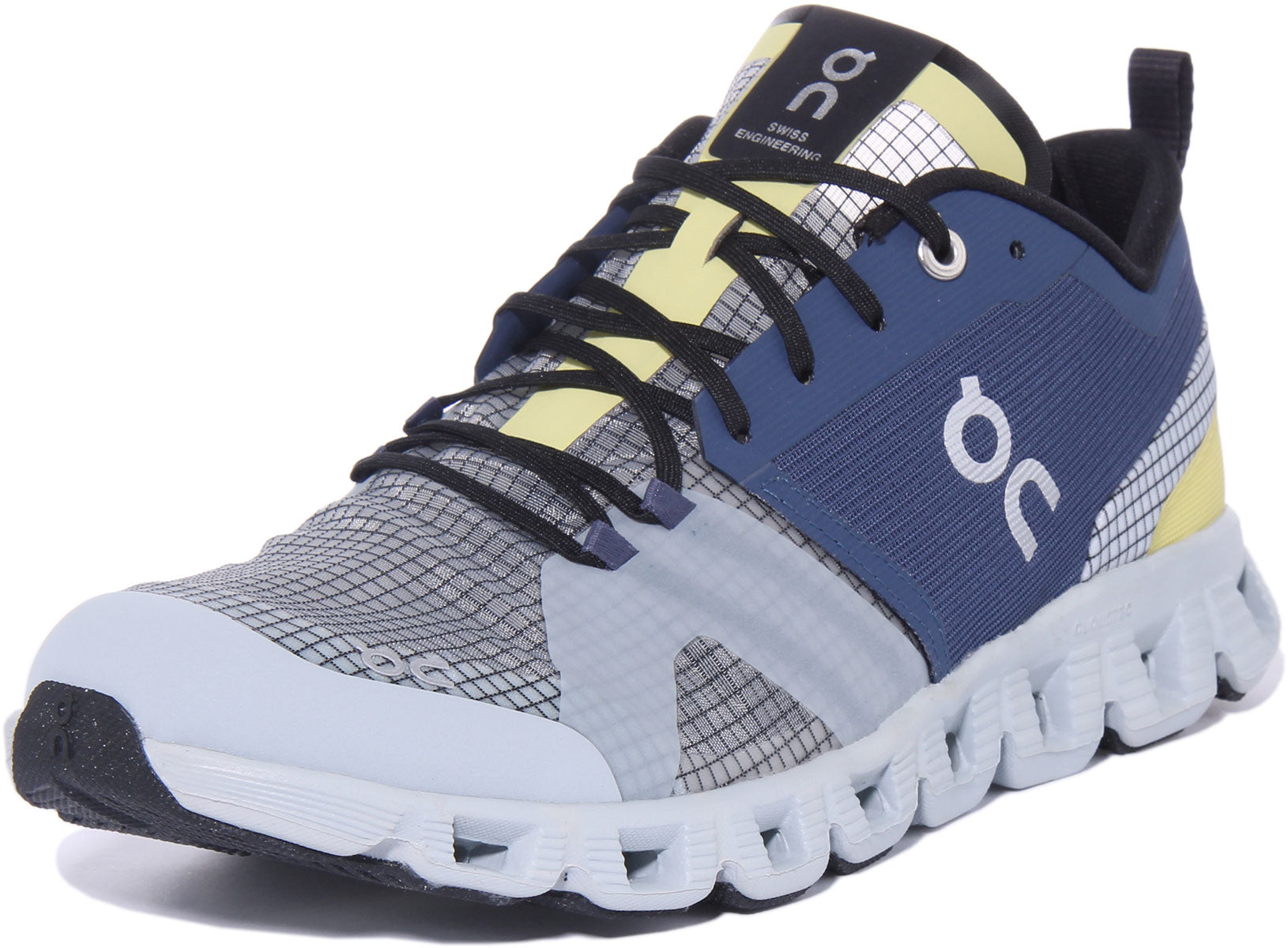 On Running Cloud X Shift In Denim For Men