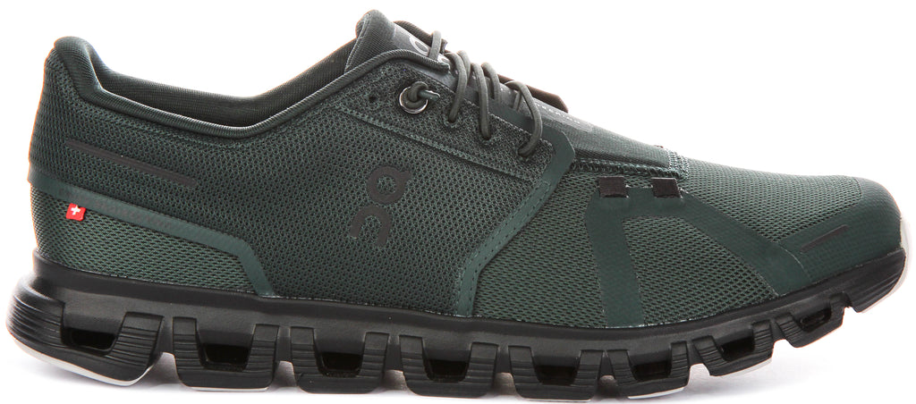 On Running Cloud 6 In Green For Men